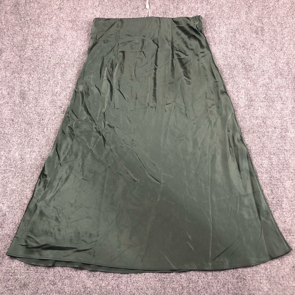 Quince Women’s Washable Silk Skirt - Picture 5 of 9
